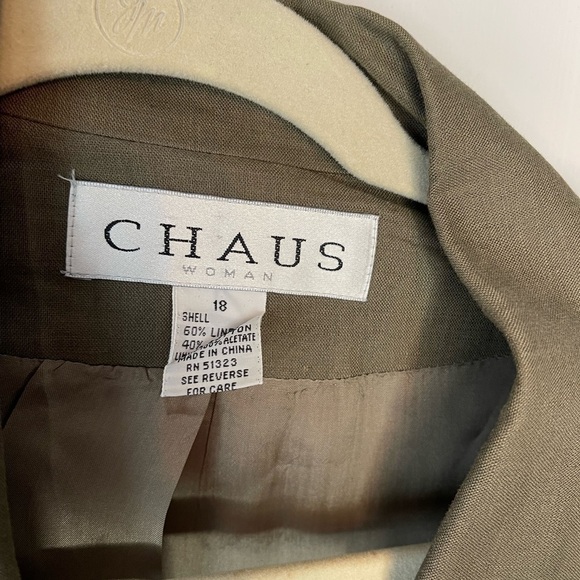 Chaus Womens blazer - Picture 2 of 4